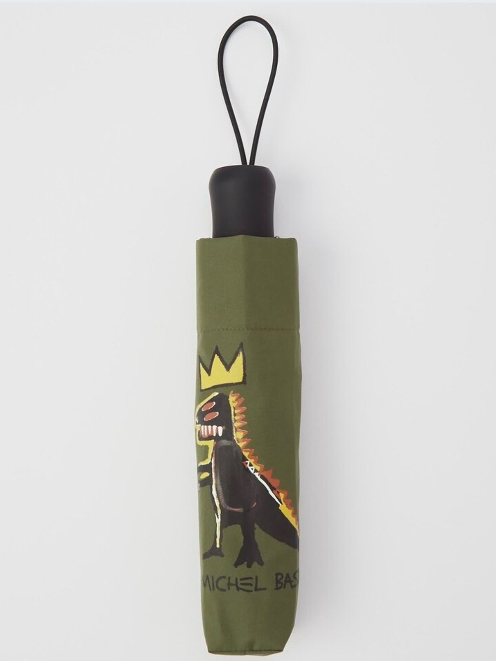 Uniqlo Basquiat umbrella
